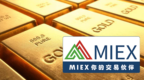 MIEX米汇 : 【点石成金】黄金每周均值将恢复50％