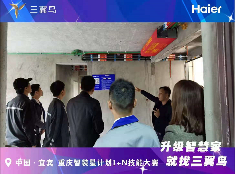 旧房焕新坑太多?三翼鸟场景服务:一站解决真省心