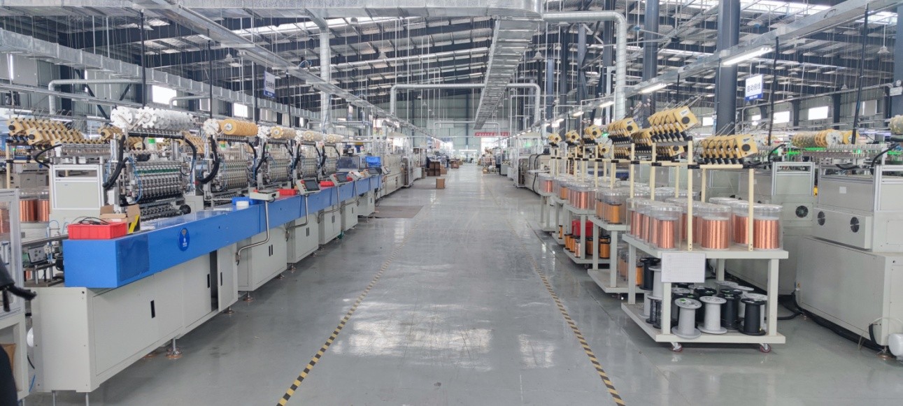 深耕家电电感器细分领域，广州德珑电子科技助力产业高质量发展