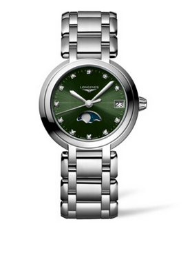 浪琴表甄选女士腕表致敬优雅由我的时光态度