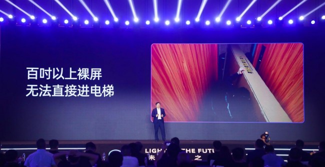 海信激光电视L5K 最适合中国家庭的第一台100吋电视！