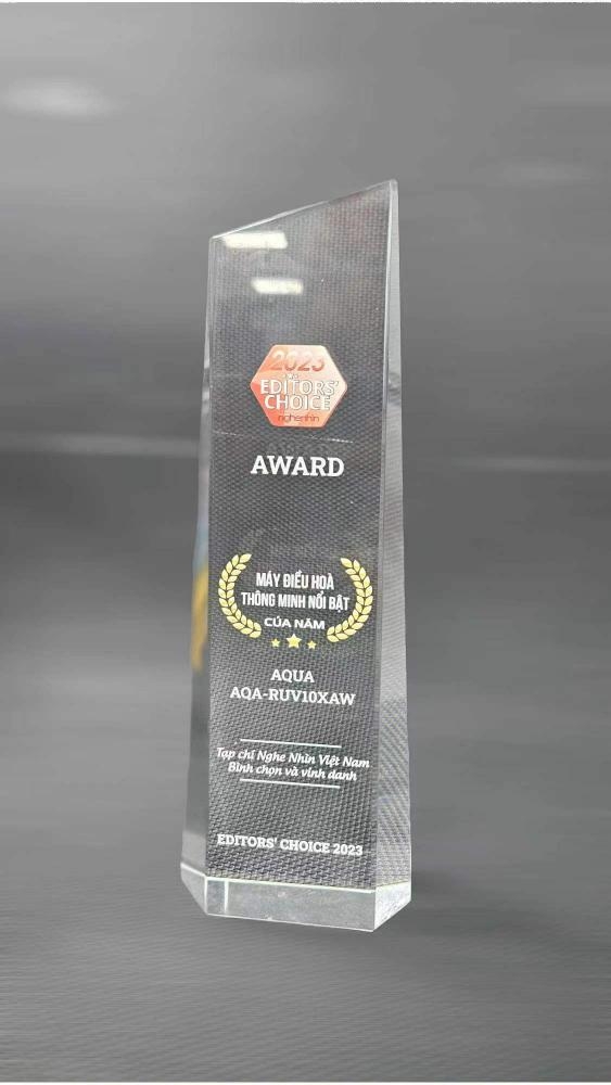 市场TOP1后，AQUA越南再获双项大奖