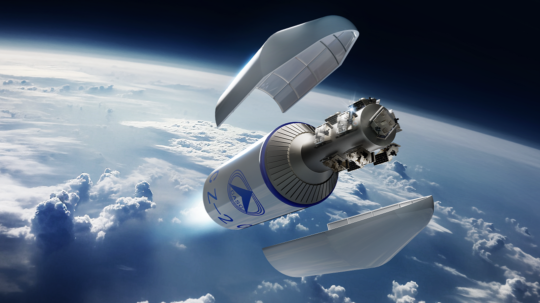 远程星瀚H醇氢电动重卡3000公里护送卫星 再度验证醇氢技术可靠性