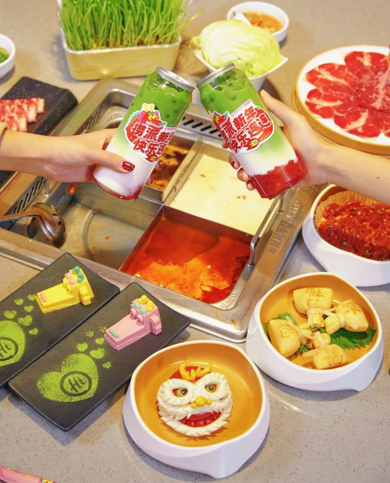 年报数据显示,产品创新方面,海底捞2023年推出全国性新品共29款,升级