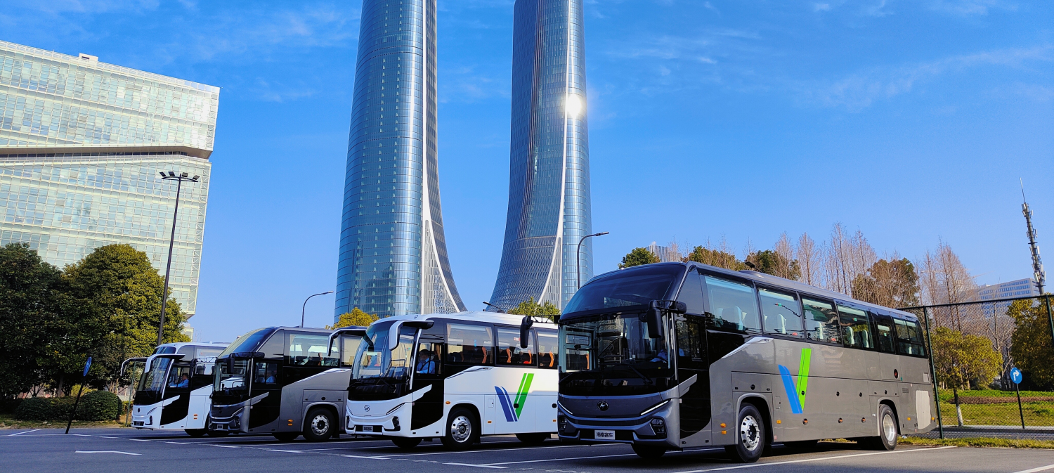 苏州金龙海格客车新经典新v系v你而来