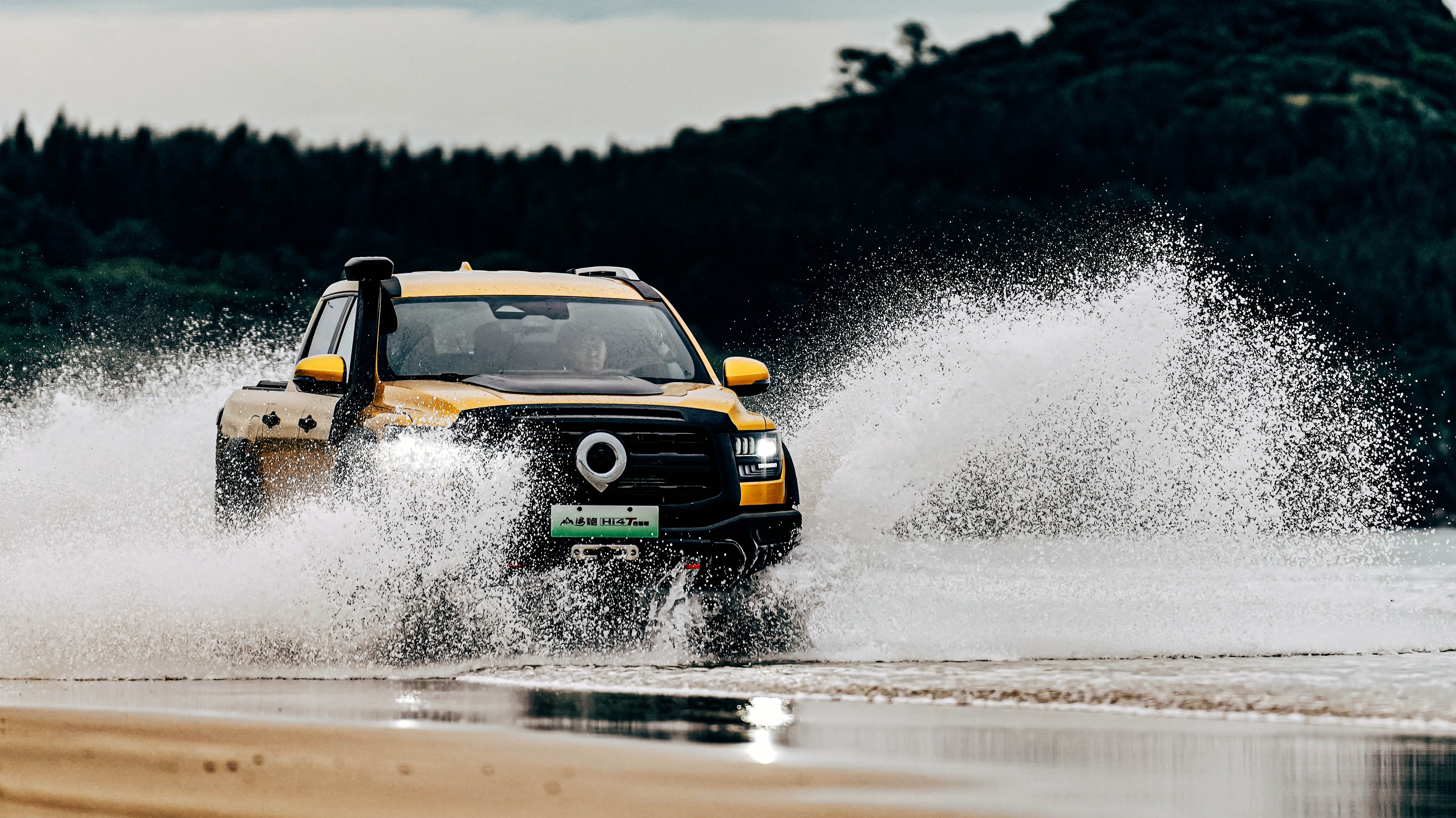 进阶智能新能源 长城汽车7月新能源车型销售3.46万辆 同比增长43.27%