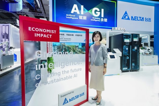 台达以“AI赋新 GI永续”为主题亮相2025中国工博会  引领智造变革，共创永续未来