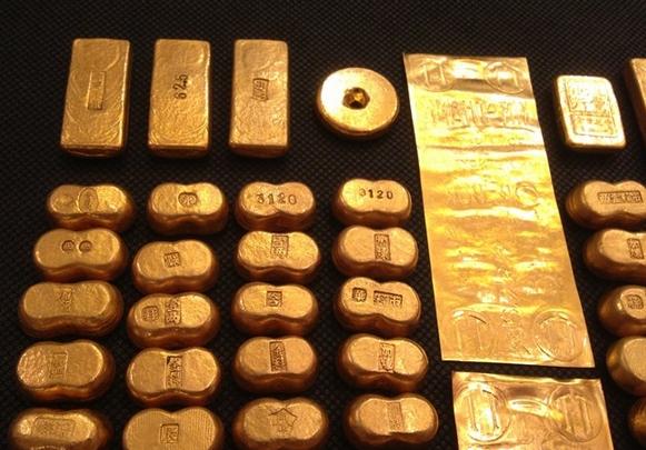 黄金百两是多少?