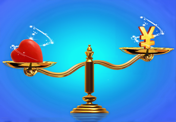 物质生活与精神追求是我们所追求的两中生活态度,你觉得注重实物与