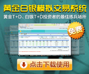 黄金T+D模拟交易软件